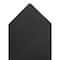 FloorPops Black Puzzle Interlocking Floor Tiles Set of 9